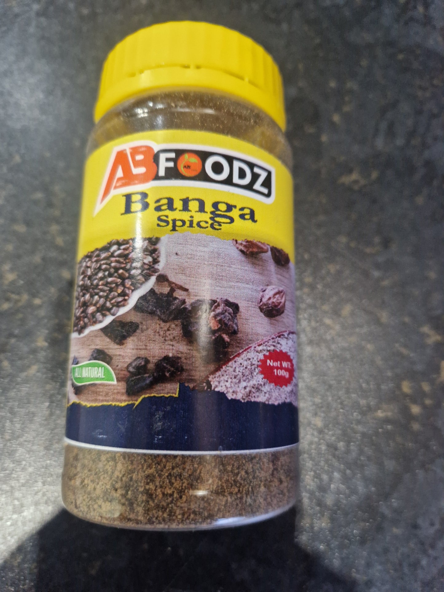 Banga spice