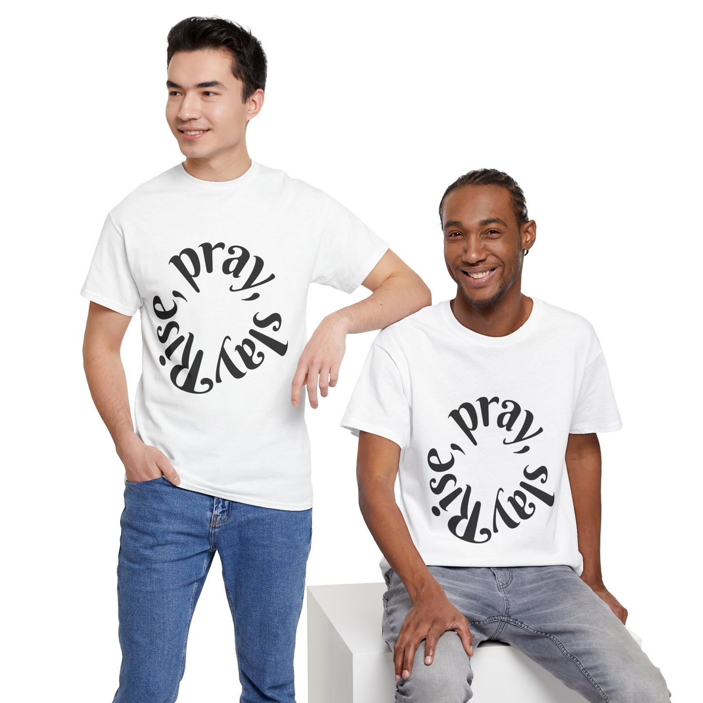 Unisex Heavy Cotton Tee
